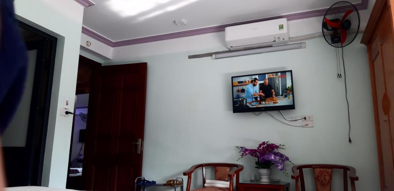 Dai Loan Sapa Hotel Exterior foto