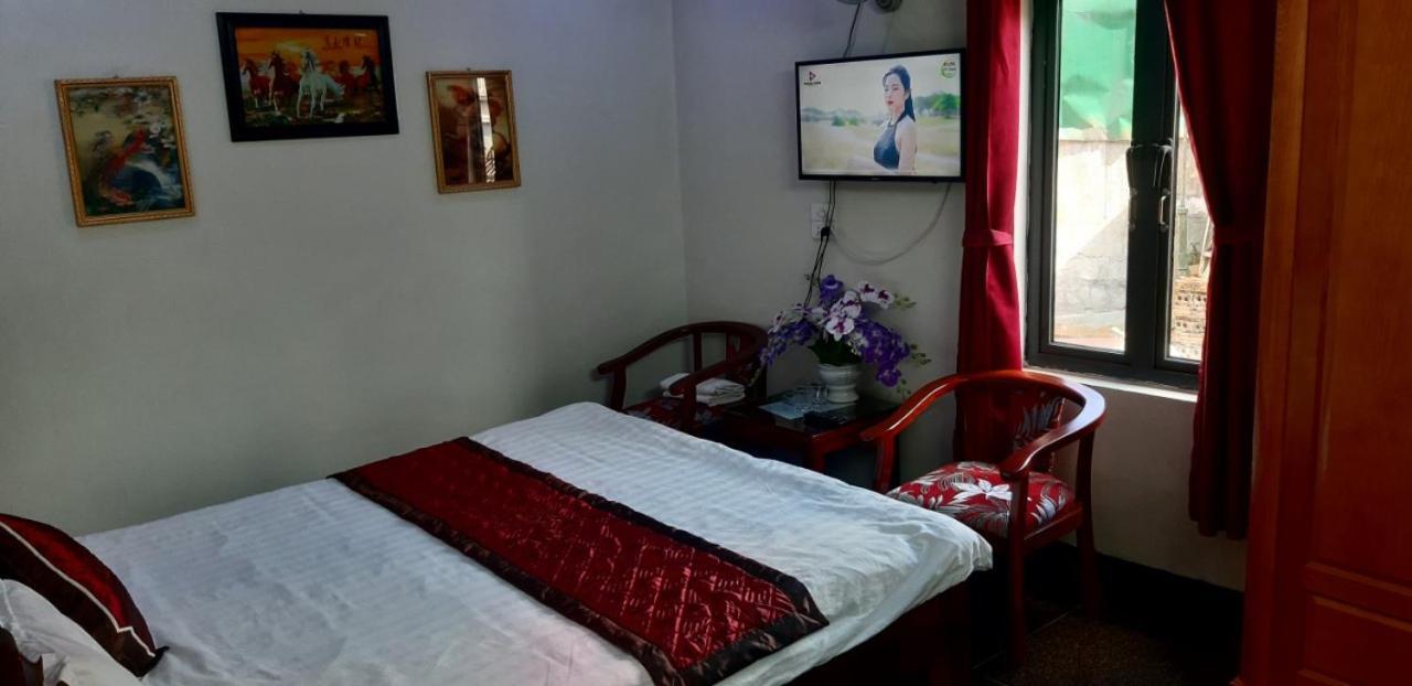 Dai Loan Sapa Hotel Exterior foto