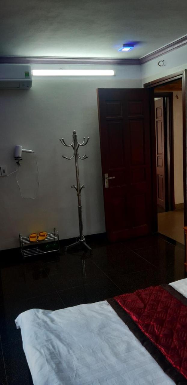 Dai Loan Sapa Hotel Exterior foto