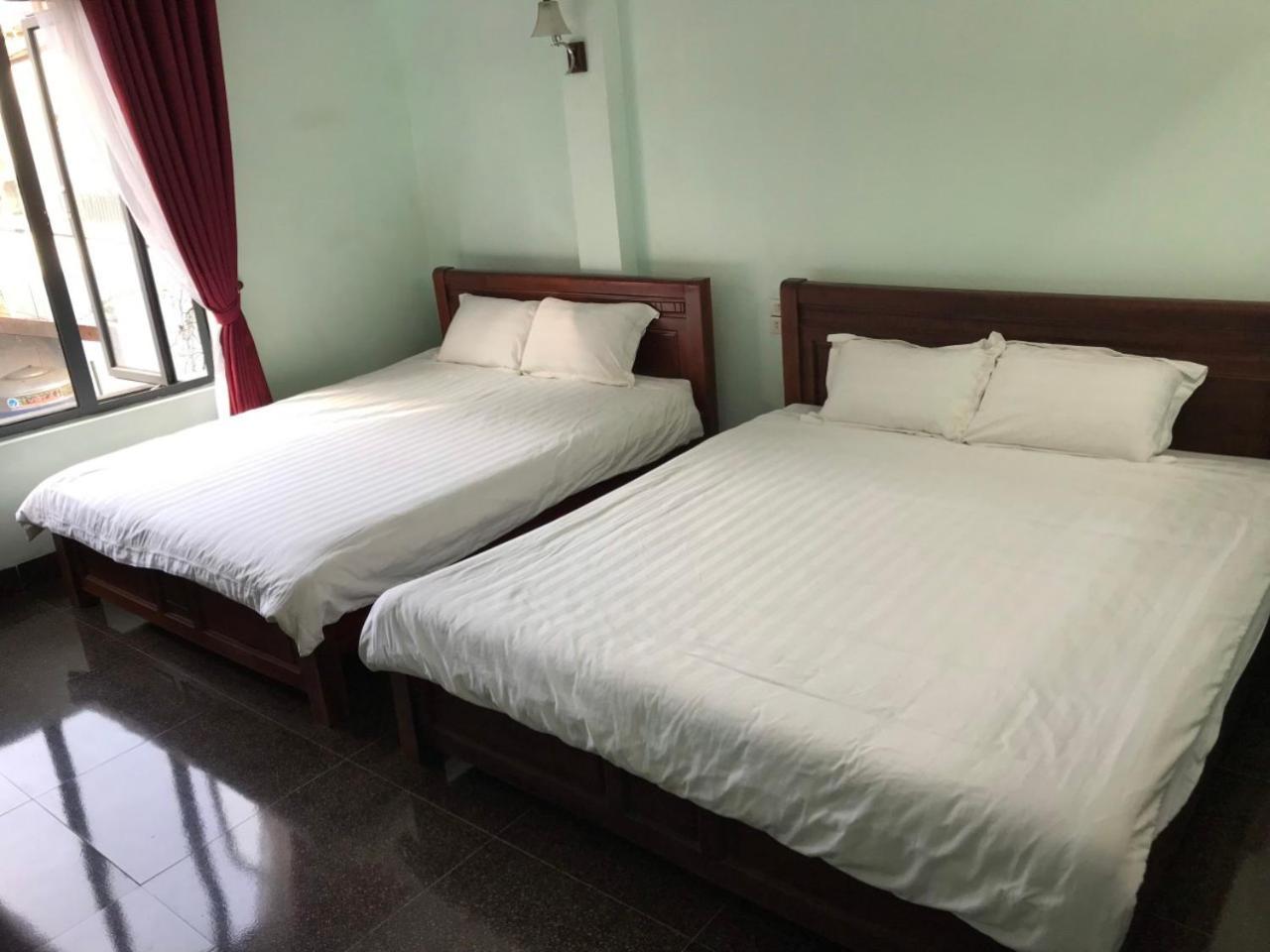Dai Loan Sapa Hotel Exterior foto